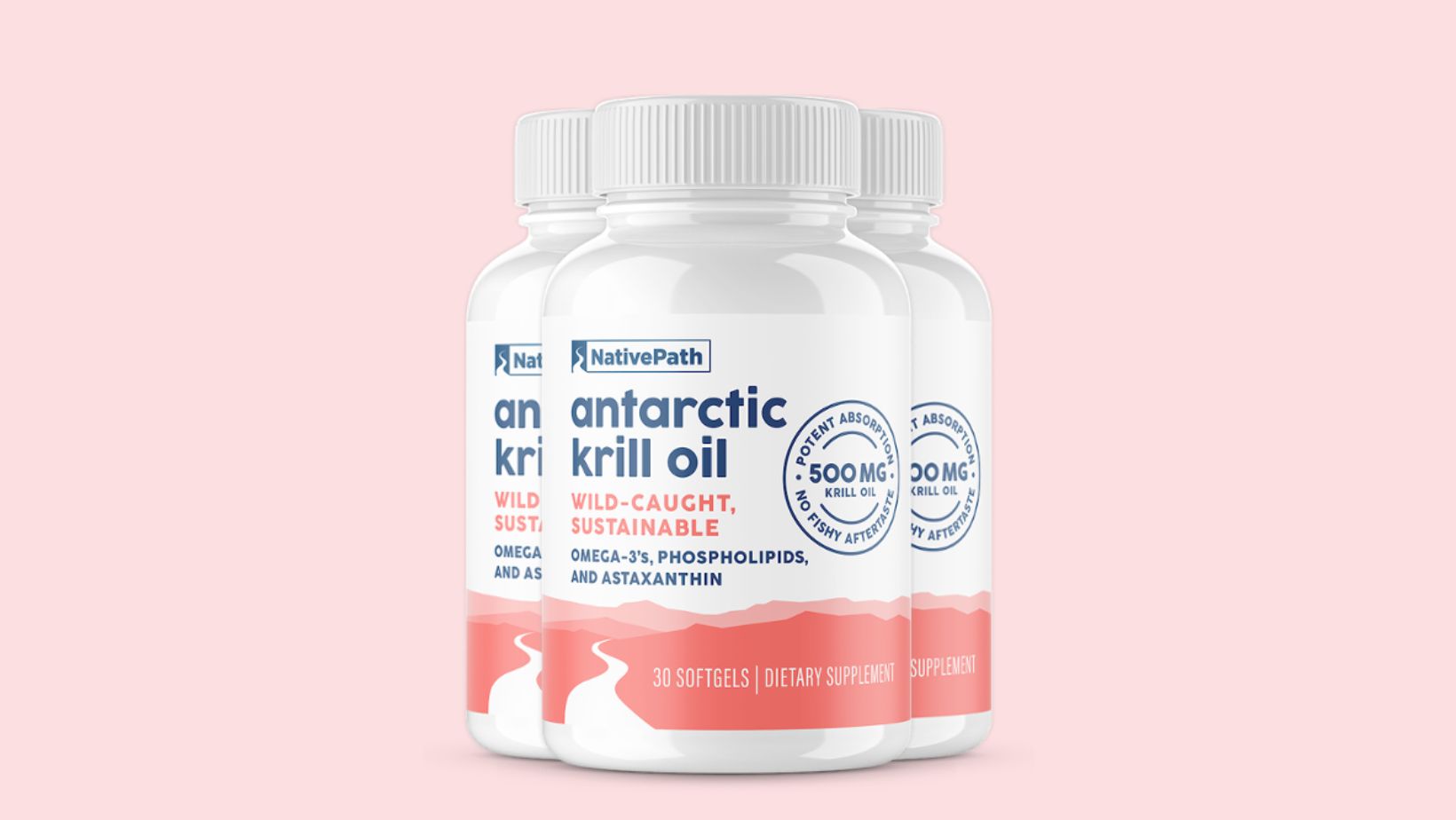 Healths Nest Discover the Secret to Vibrant Health with NativePath Antarctic Krill Oil￼