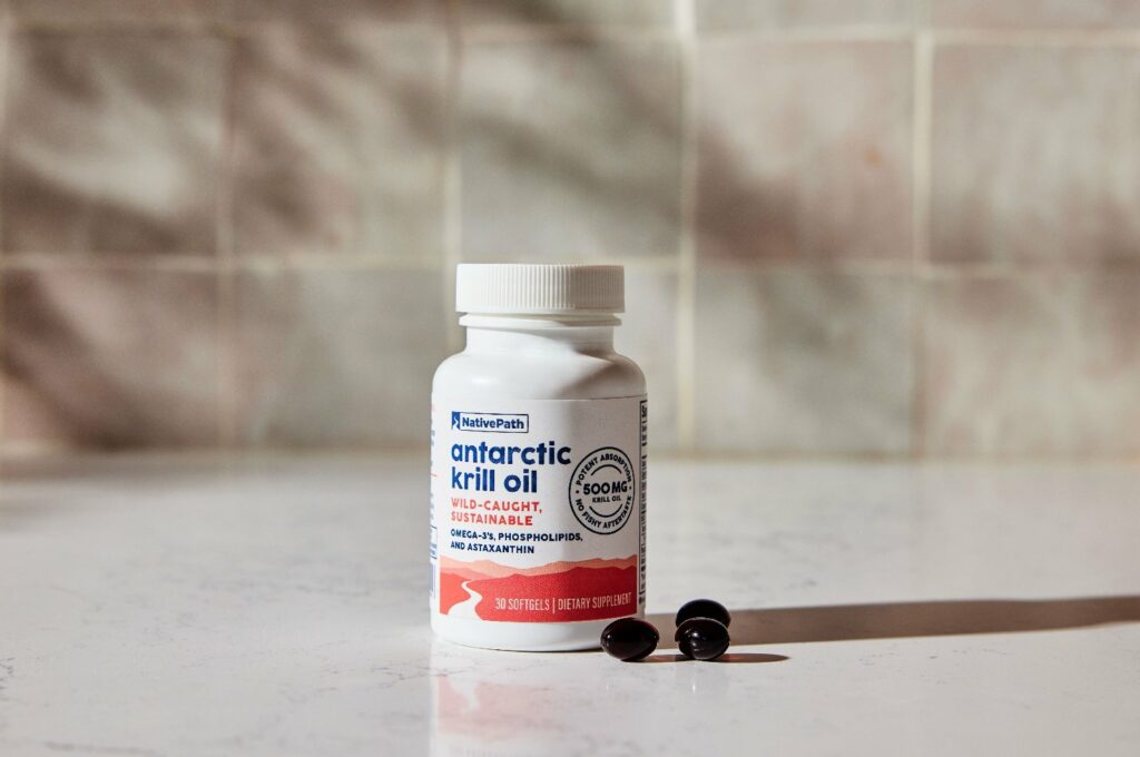 Healths Nest Discover the Secret to Vibrant Health with NativePath Antarctic Krill Oil￼ Healths Nest Discover the Secret to Vibrant Health with NativePath Antarctic Krill Oil￼